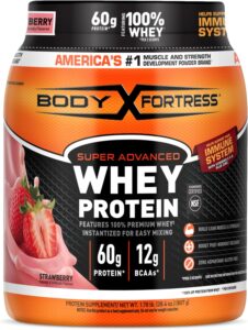10 Best Protein Powder For Women 5 Body-Fortress-Super-Advanced