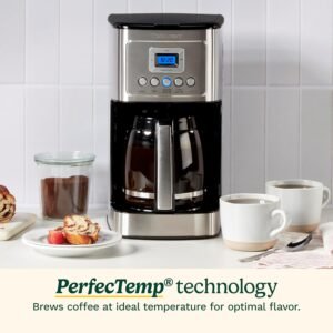 The 10 Best At Home Coffee Maker for a Perfect Brew Every Time 7 Cuisinart Coffee Maker
