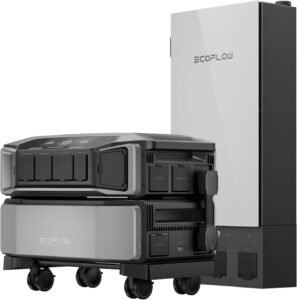 Top 10 Best Solar Generator for Home Backup : Reliable Power Solutions for Every Need 10 EF ECOFLOW DELTA Pro Ultra with Smart Home Panel 2