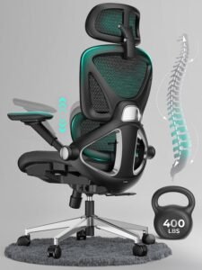 Top 10 Best Chair for Lower Back Pain at Home 5 Ergonomic Mesh Office Chair 5