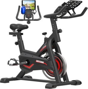 Top 10 Best Stationary Bike for Seniors 4 Exercise Bikes Stationary,Exercise Bike for Home Indoor Cycling Bike for Home Cardio Gym