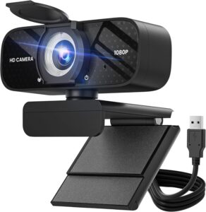 Discover 10 Best Long Range Wireless Webcams for Superior Video Quality 5 Full HD 1080P Webcam 4