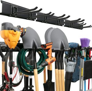 Discover 10 Best Heavy Duty Tool Storage for Garage: Top Picks for Organization 5 Garden Tool Organizer
