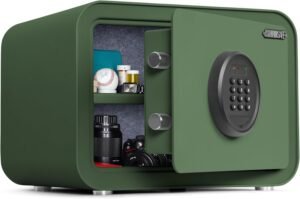 The 10 Best Home Safes – Top Picks for Security and Peace of Mind 7 Home Safe Box, Digital Small Personal Safes