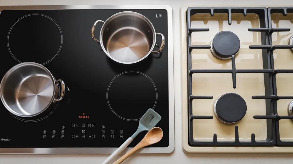 Induction Cooktop vs Gas: Which Cooking Technology Reigns Supreme? 2 Induction Cooktop vs Gas