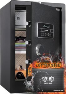 The 10 Best Home Safes – Top Picks for Security and Peace of Mind 8 Large Safe Box