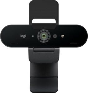 Discover 10 Best Long Range Wireless Webcams for Superior Video Quality 7 Logitech Brio PRO X 4K Webcam, 6