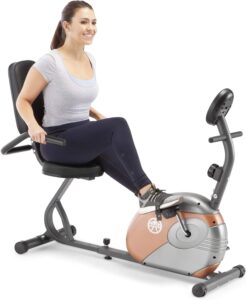 The 10 Best Home Recumbent Stationary Bikes for Comfortable Workouts in the Future 6 Marcy Home Fitness Personal