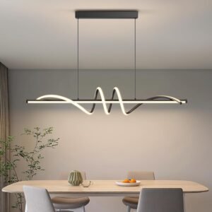 best 10 Modern Kitchen Lighting Fixtures: Illuminate Your Culinary Space 3 Modern LED Pendant Lights3