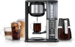 The 10 Best At Home Coffee Maker for a Perfect Brew Every Time 2 Ninja Specialty Coffee Maker, Hot & Iced Coffee 1