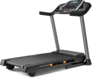 Top 10 Best Treadmill with Screen – Top Picks & Reviews 5 NordicTrack T Series- Perfect Treadmills for Home Use