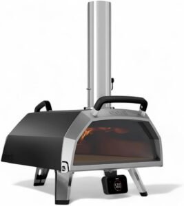 The 10 Best Pizza Ovens for Home Use: Indoor & Outdoor Options Reviewed 7 Ooni Karu 2 Pro Multi-Fuel Pizza Oven