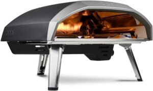 The 10 Best Pizza Ovens for Home Use: Indoor & Outdoor Options Reviewed 8 Ooni Koda 16 Gas Pizza Oven