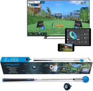 Discover 8 the Best Home Golf Simulator Setups 1 PHIGOLF Home Golf Game Simulator