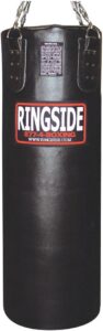 10 Best Heavy Bags for Ultimate Home Workouts 5 Ringside 100-pound Leather Boxing
