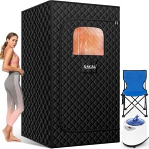 Top 10 Best Portable Saunas for Ultimate Relaxation in 2025 16 Sauna Box Portable Steam Sauna Portable Sauna for Home6