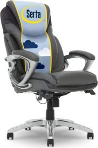 Top 10 Best Chair for Lower Back Pain at Home 2 Serta Bryce Executive Chair