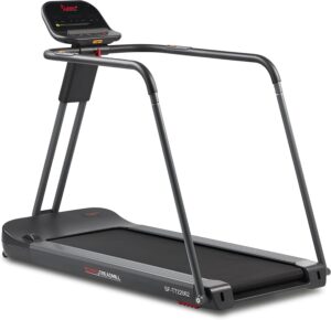 Top 10 Best Treadmill with Screen – Top Picks & Reviews 1 Sunny Health & Fitness Endurance Cardio Running Walking Treadmill with Extended Safety Handrails