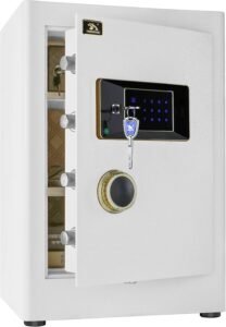 The 10 Best Home Safes – Top Picks for Security and Peace of Mind 3 TIGERKING 𝐇𝐞𝐚𝐯𝐲 𝐃𝐮𝐭𝐲 Security Home Safe