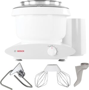 Bosch Mixer vs KitchenAid Stand Mixer: Which One Should You Choose? 2 Universal Plus Stand Bosch Mixer