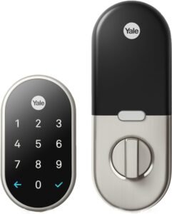 Google Nest x Yale Lock 6