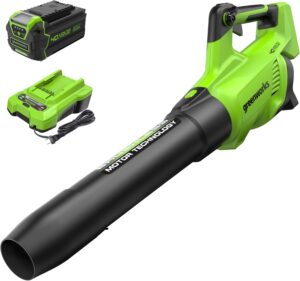 Discover 10 Best Landscaping Equipment Picks for a Flawless Outdoor Space 8 Greenworks 40V Cordless Brushless