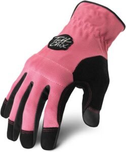 10 Best Women Work Gloves for Ultimate Protection and Comfort 10 Ironclad Tuff Chix Gloves 10