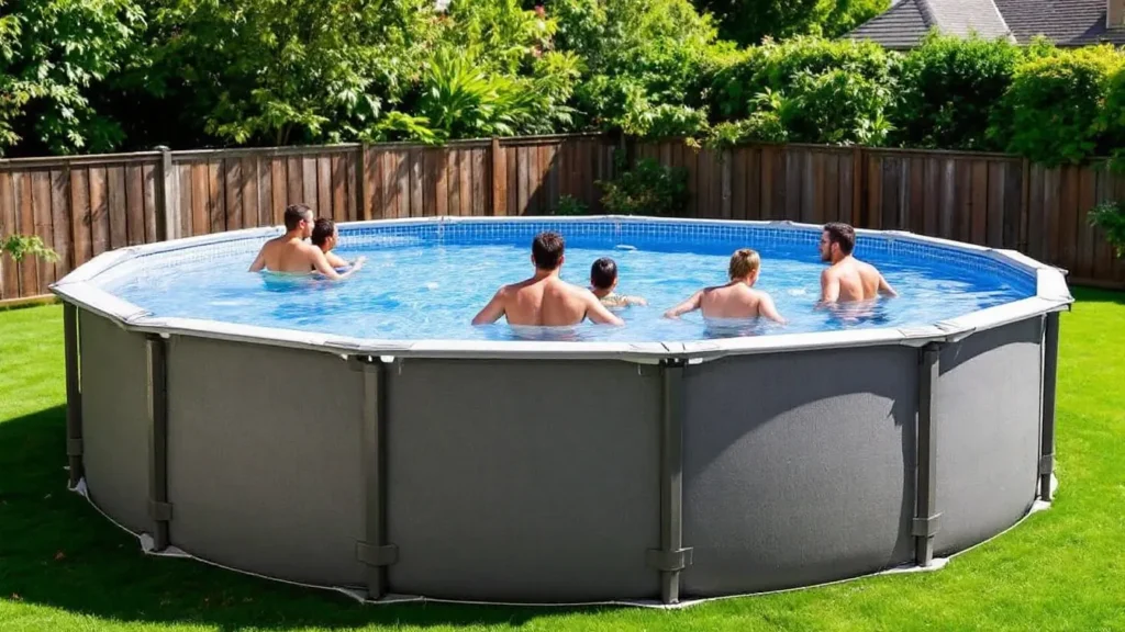 8 The Best Above Ground Pools That Will Transform Your Summer 1 The Best Above Ground Pool