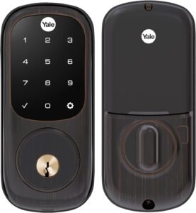 Yale Assure SL Deadbolt Lock with Z-Wave 