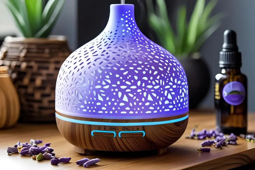 The 8 Best Oil Diffusers for Essential Oils 1 essential oil and diffuser