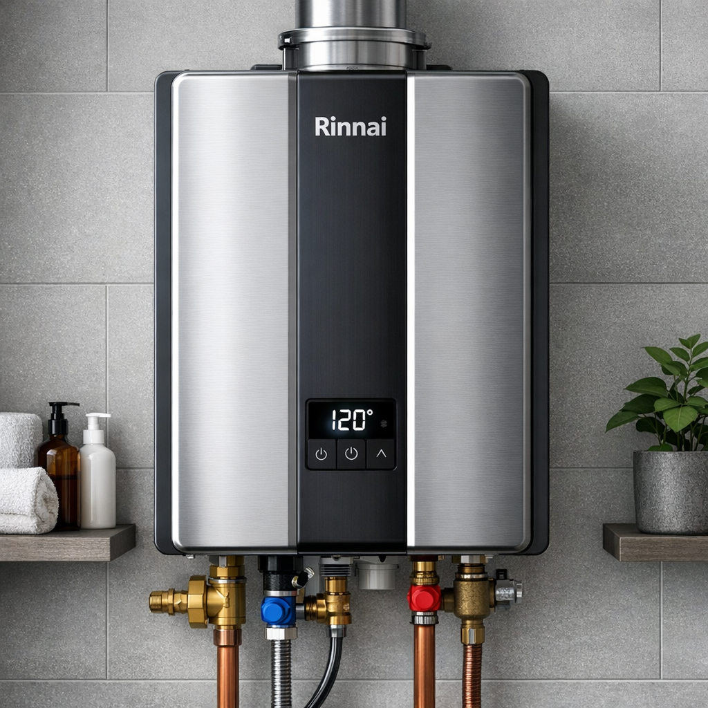 Best Instant Hot Water Heater- 8 Top Picks for Every Home