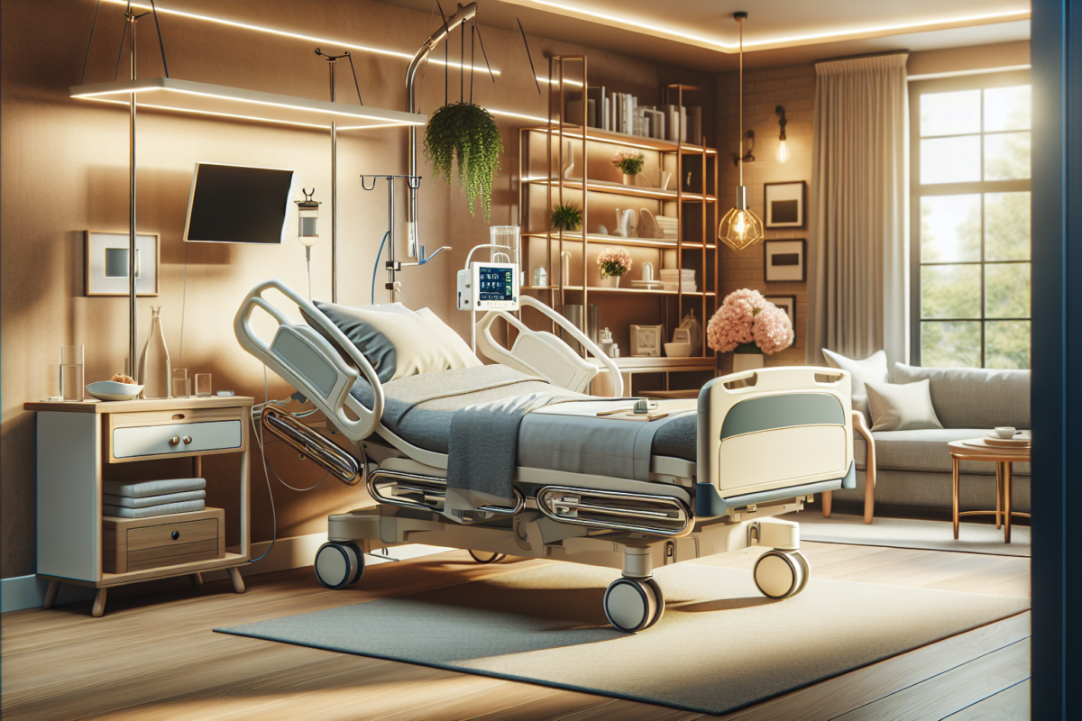 best hospital beds for home