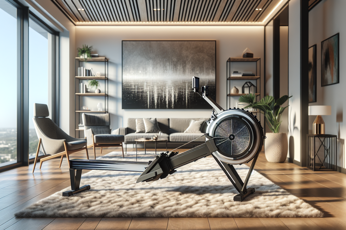 rowing machine for home