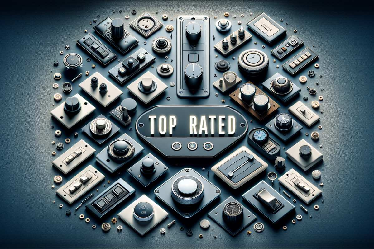 Top Rated Dimmer Switches: 8 Best Picks for Versatile Lighti