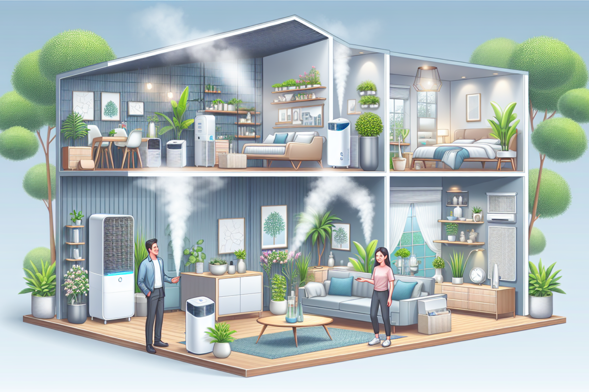 Whole Home Humidifier: Top 8 Models for Healthier Air